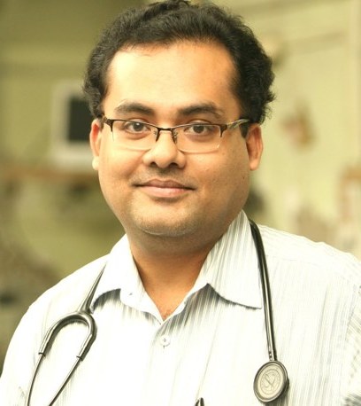 Dr. Arnab Dutta