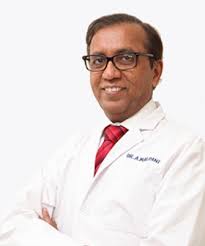 Dr. Ashok B Malpani - Cardiac Electro Physiologist