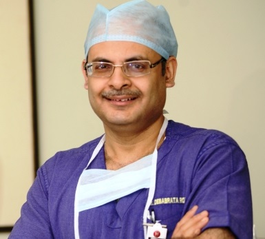 Dr. Debabrata Roy - Cardiac Electro Physiologist