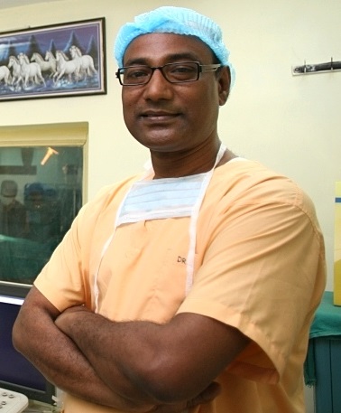 Dr. Swapan Kumar Halder - Cardiac Electro Physiologist