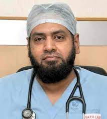 Dr. Aftab Khan - Cardiac Electro Physiologist