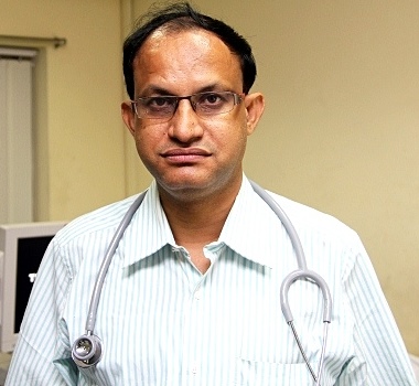 Dr. Biswajit Majumdar - Cardiac Electro Physiologist