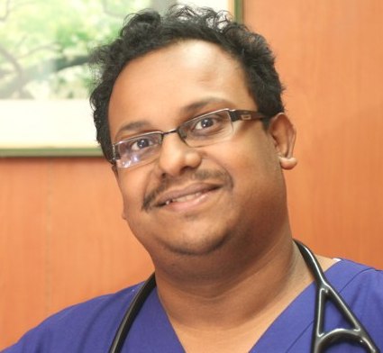 Dr. Suchit Majumdar - Cardiac Electro Physiologist