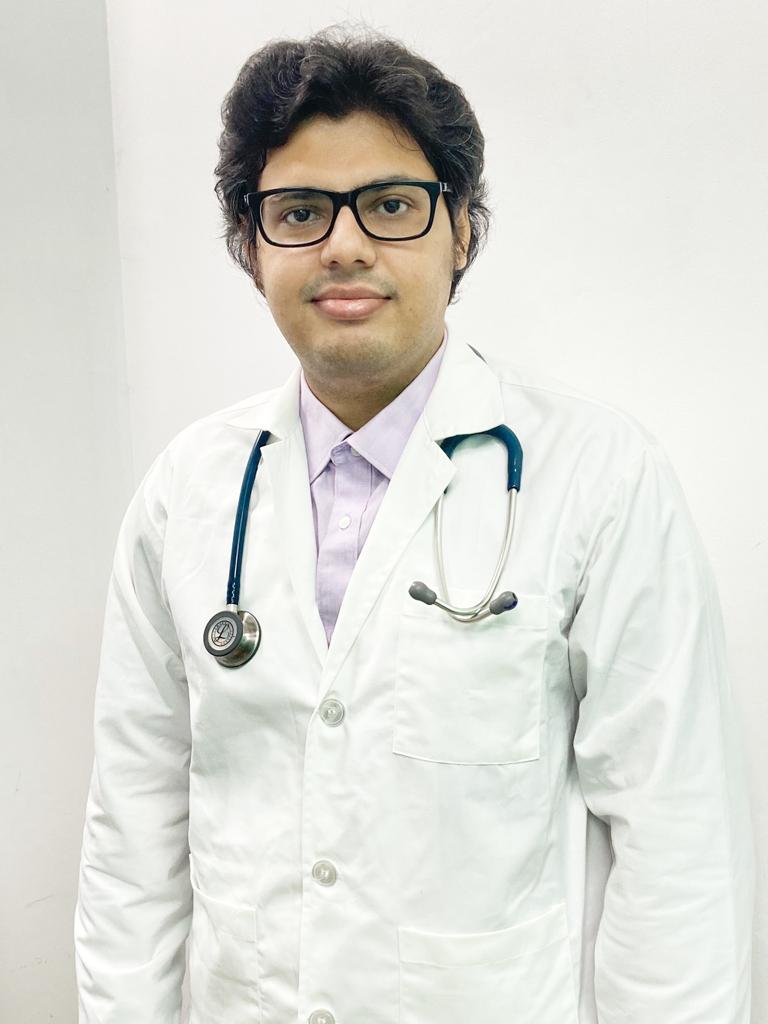 Dr Arnab Bhattacharjee