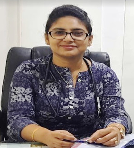 Dr. Ushasi Mukherjee - Gynecologist & Obstetrician