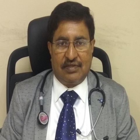 Dr. Dipankar Sarkar - Gastroenterologist