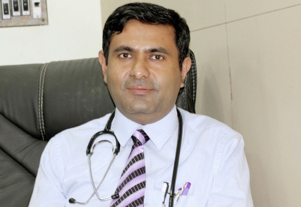 Dr. Tryambak Samanta - Gastroenterologist