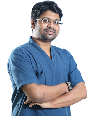 Dr. Rahul Samanta - Gastroenterologist
