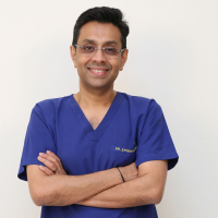 Dr. Shubhayu Banerjee - Gastro-intestinal Surgeon
