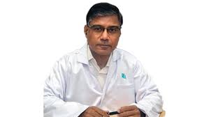 Dr Amitabha Ghosh