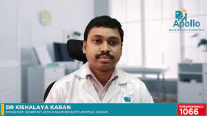 Dr Kishalaya Karan