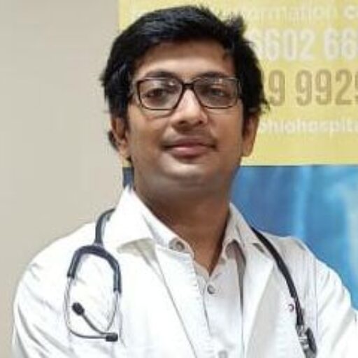 Dr. Apratim Chatterjee 