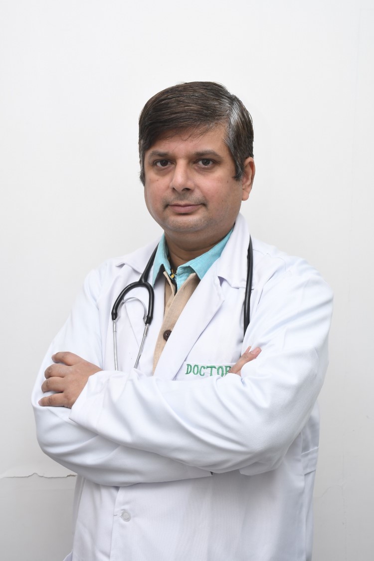 Dr. Amit Haldar - Neurologist