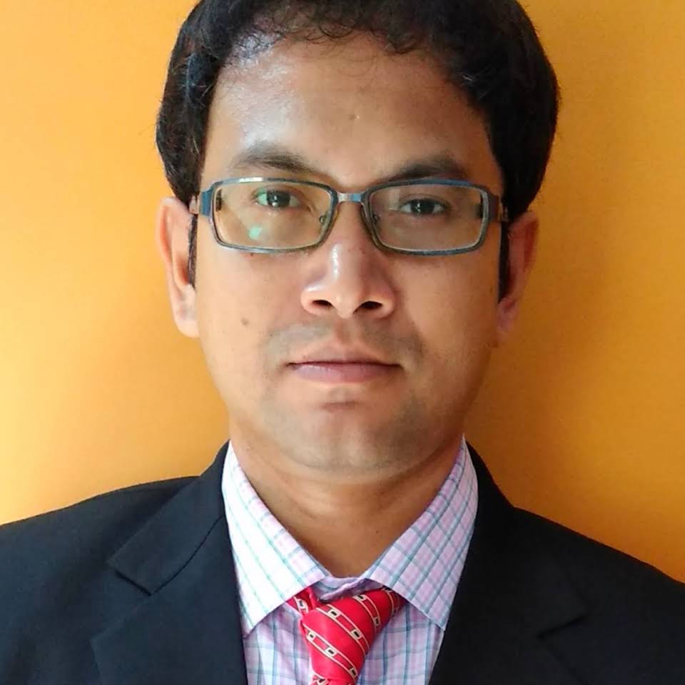 Dr. Joydeep Biswas - Neurologist