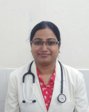Dr Madhuparna Paul - Neurologist