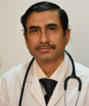 Dr Sitanshu Sekhar Nandi - Neurologist