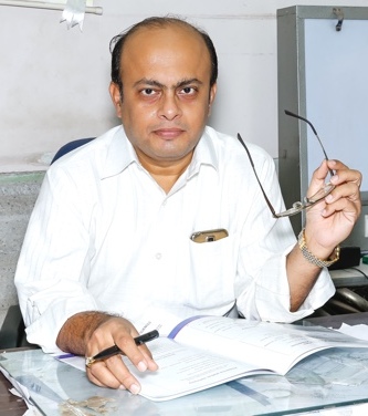 Dr. Shantanu Ghosh