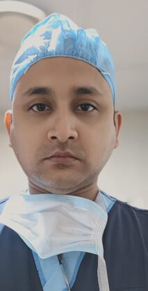 Dr. Partha Ghosh - Neurosurgeon