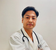 Dr Dipendra Kumar Pradhan - Neurosurgeon
