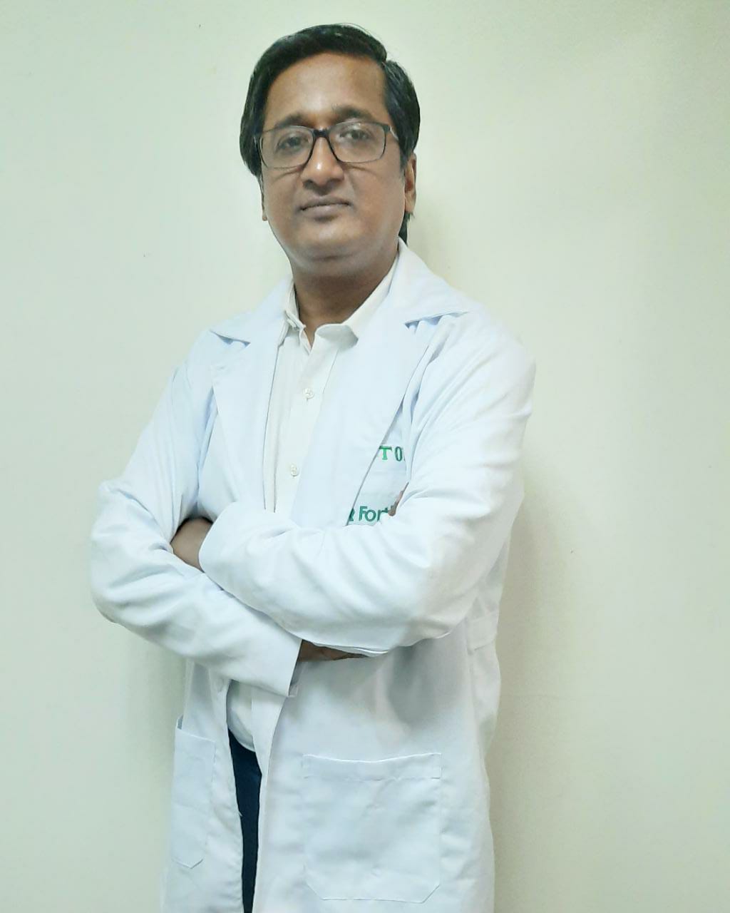 Dr. Sudipta Bhattacharya - Neurosurgeon