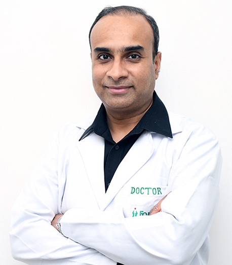 Dr. Gaurav Gupta - Orthopaedic Surgeon
