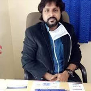 Dr Asish Kr Mandal - Orthopaedic Surgeon