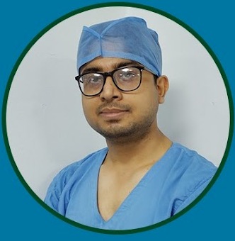 Dr. Kiran Shankar Roy