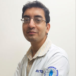 Dr. Anindya Dutt