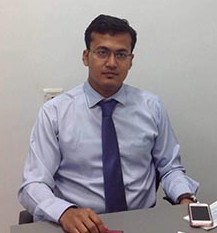 Dr Susmit Naskar