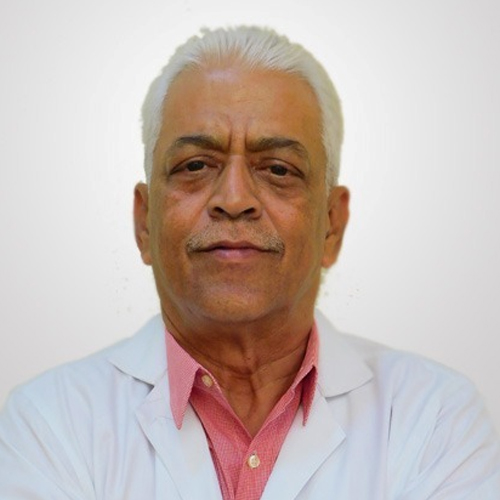 Dr. H. Iqbal - Orthopaedic Surgeon