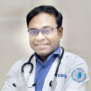 DR. SOMDEEP MUKHERJEE - Orthopaedic Surgeon