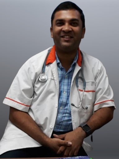 Dr Anirban Chatterjee