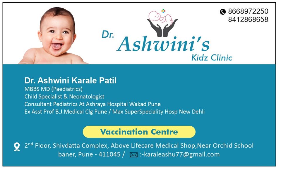 Dr. Ashwini Karale