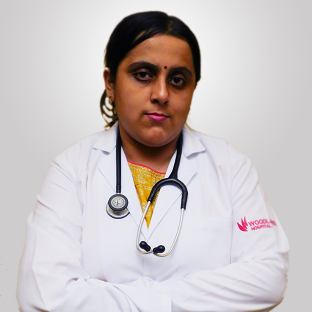 Dr Semanti Chakraborty - Endocrinologist