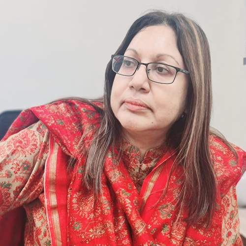 Dr. Dalia Chatterjee - Endocrinologist
