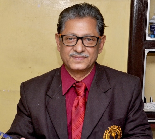 Dr. Dasarathi Sarkar - Endocrinologist