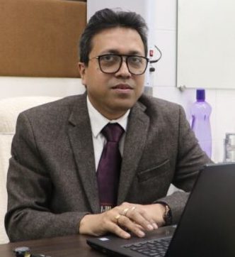 Dr. Kaushik Saha - Diabetologist