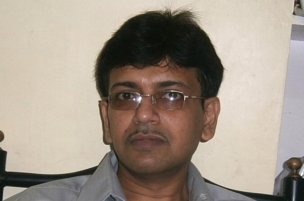 Dr. Rajarshi Mukhopadhyay