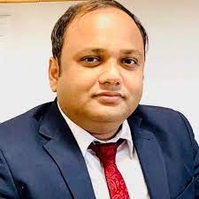Dr Abhishek Nandi - Paediatric Orthopaedist