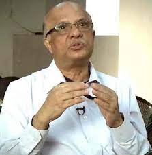 Dr. Prof. Apurba Ghosh - Paediatrician