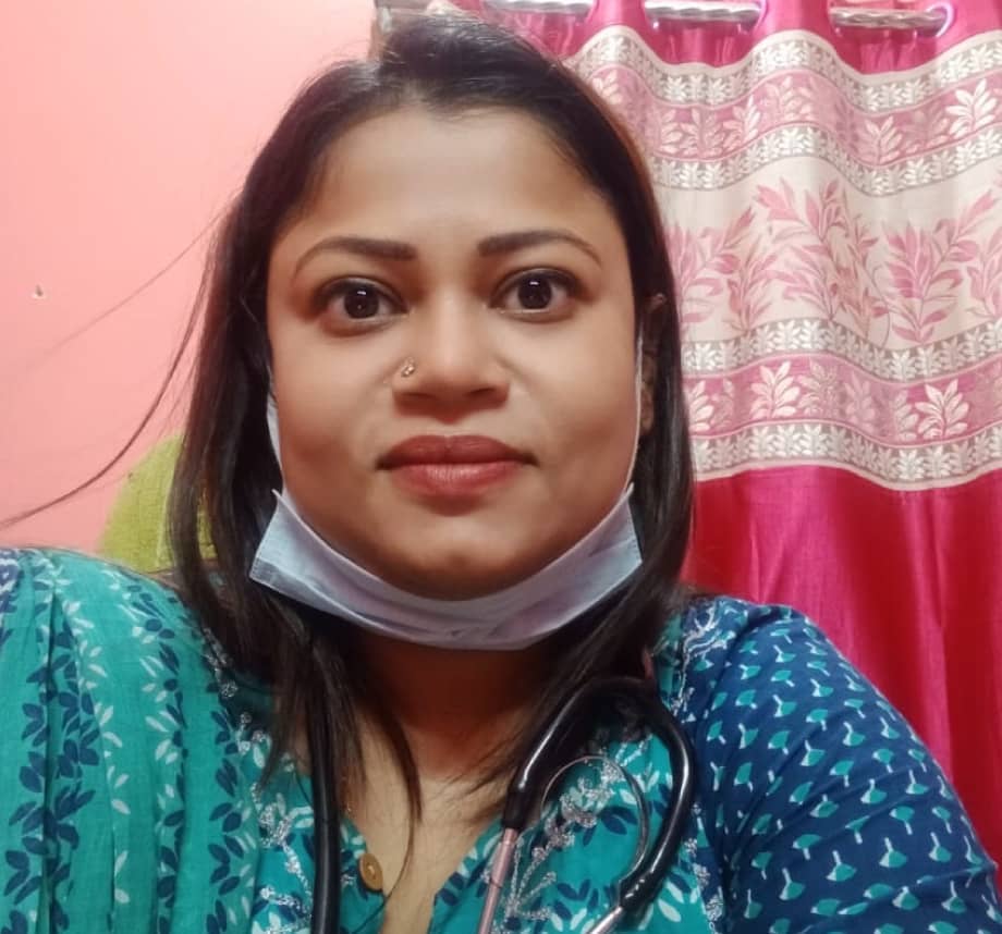 Dr. Sovana Hoque - Paediatrician