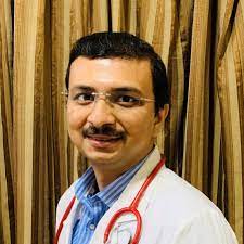 Dr Sabyasachi Das - Paediatrician