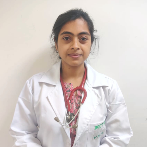 Dr. Sananda Mukherjee - Paediatrician