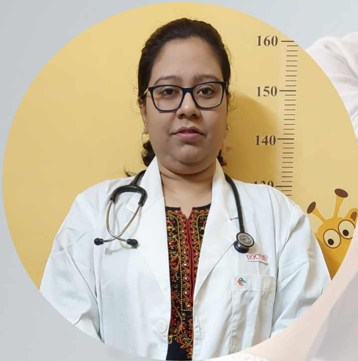 Dr Saheli Dasgupta - Paediatrician