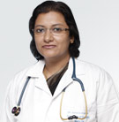 Dr Sanjukta Dey - Paediatrician