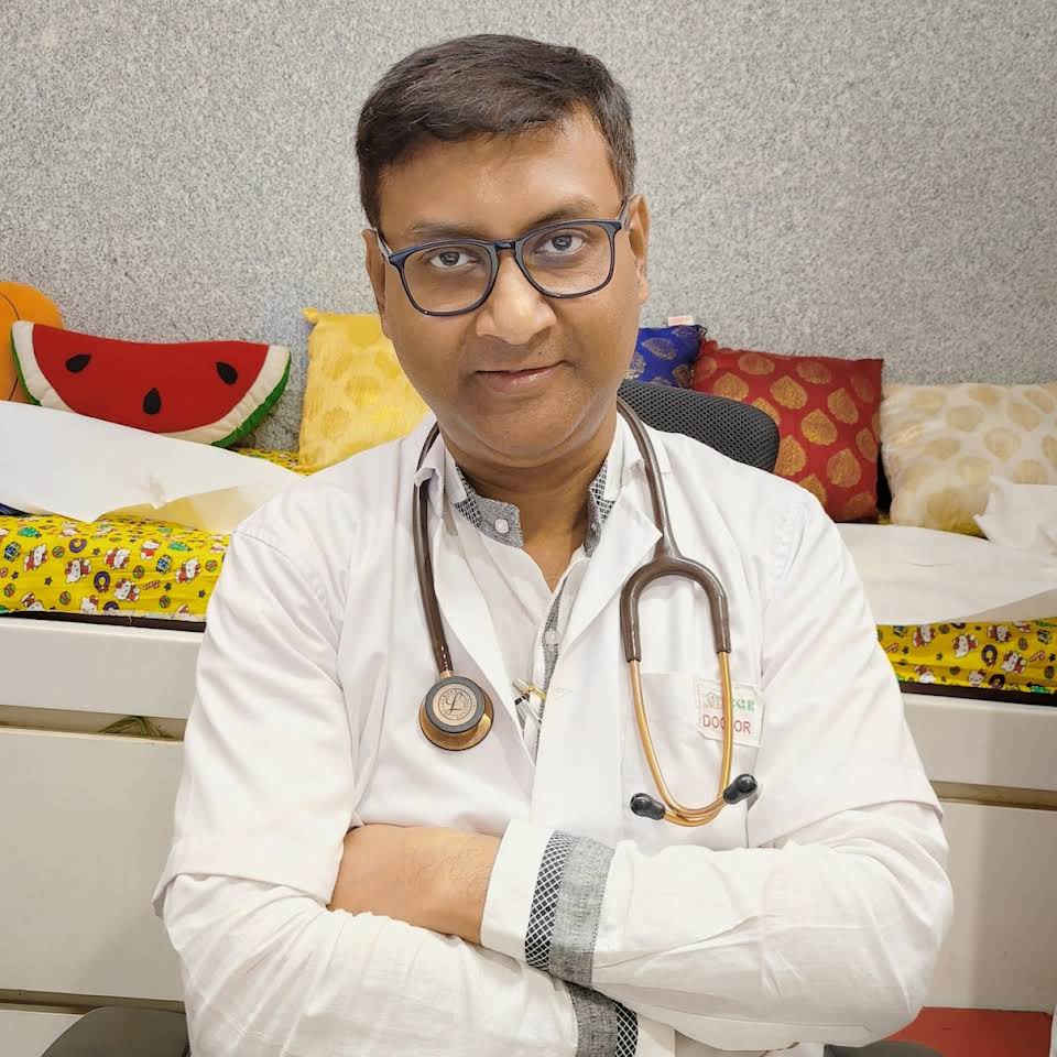 Dr. Anirban Basu - Paediatrician