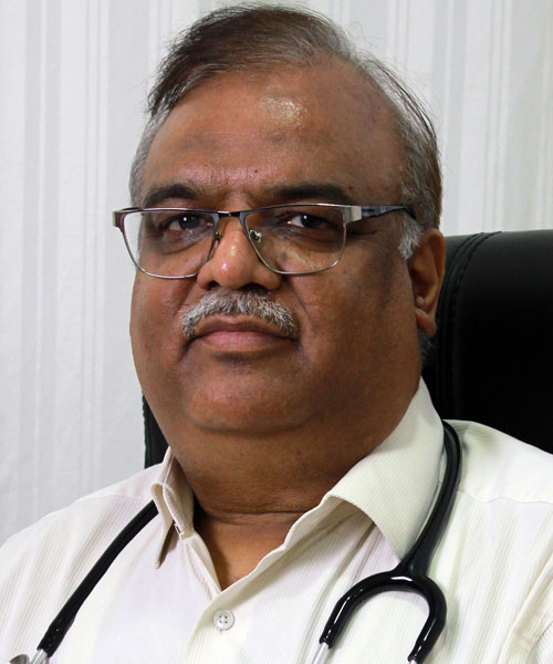 Dr. Ashok Kumar Modi - Paediatrician