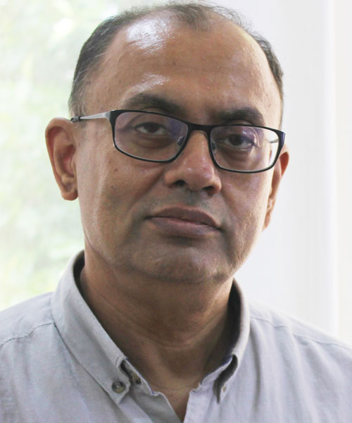 Dr. Chandan Ray - Paediatrician