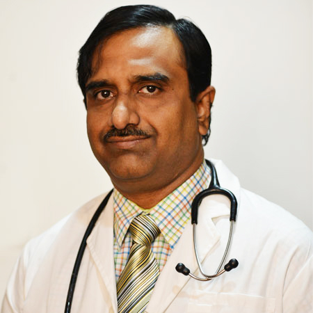 Dr. Subhasis Saha - Paediatric Surgeon