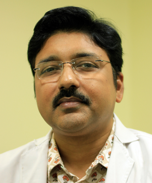 Dr. Sayantan Banerjee - Paediatrician